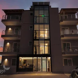 Hotel Angel Palace, Sarandë